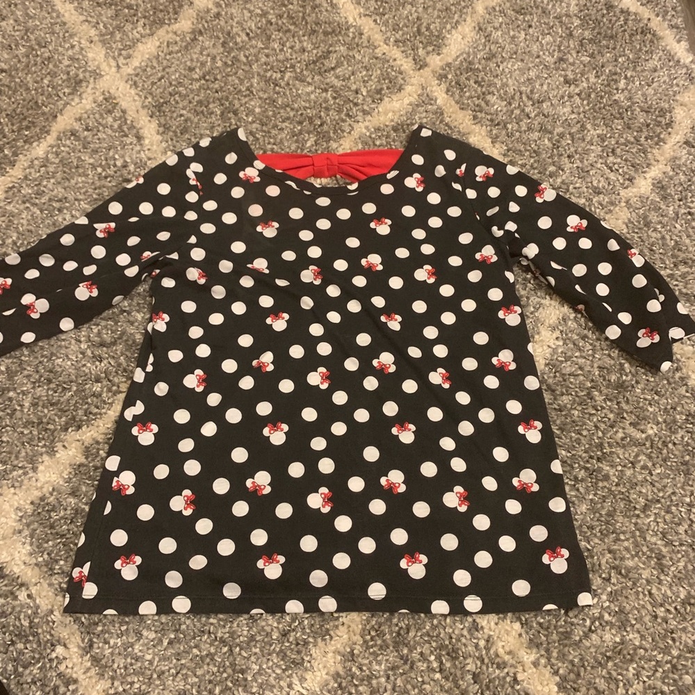 Minnie Mouse shirt